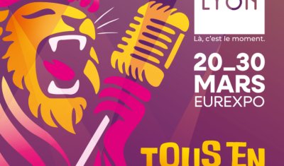 🌿 Retrouvez nous à la Foire de Lyon du 22 mars au 1er avril 2026 – Stand 3D27 – et concrétisez votre projet d’extension ou de fermeture vitrée !