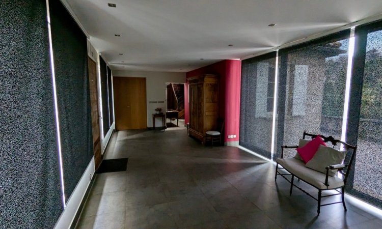 Pose de stores anti chaleur pour votre intérieur à Lyon ! 